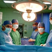 Mesh free hernia `المركز التخصصي لجراحة الفتوق بدون شبكة `رقعة